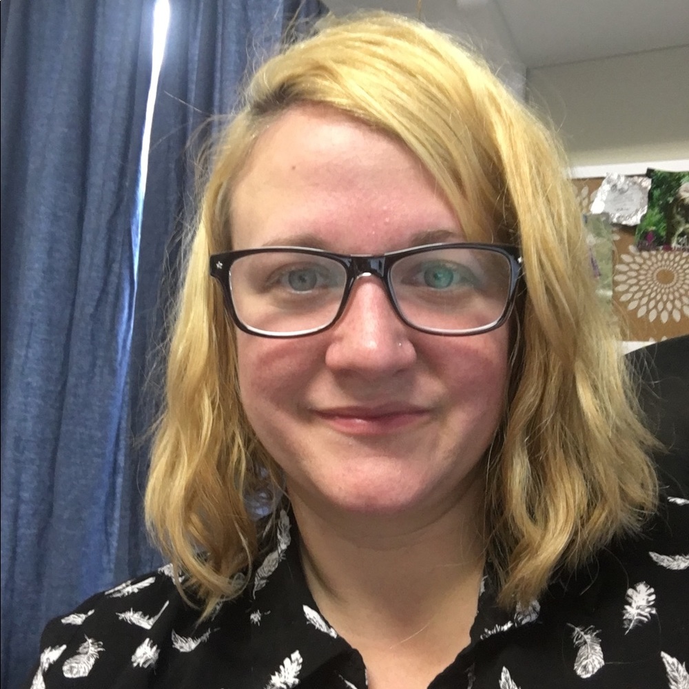 Meet your Posher, Amy